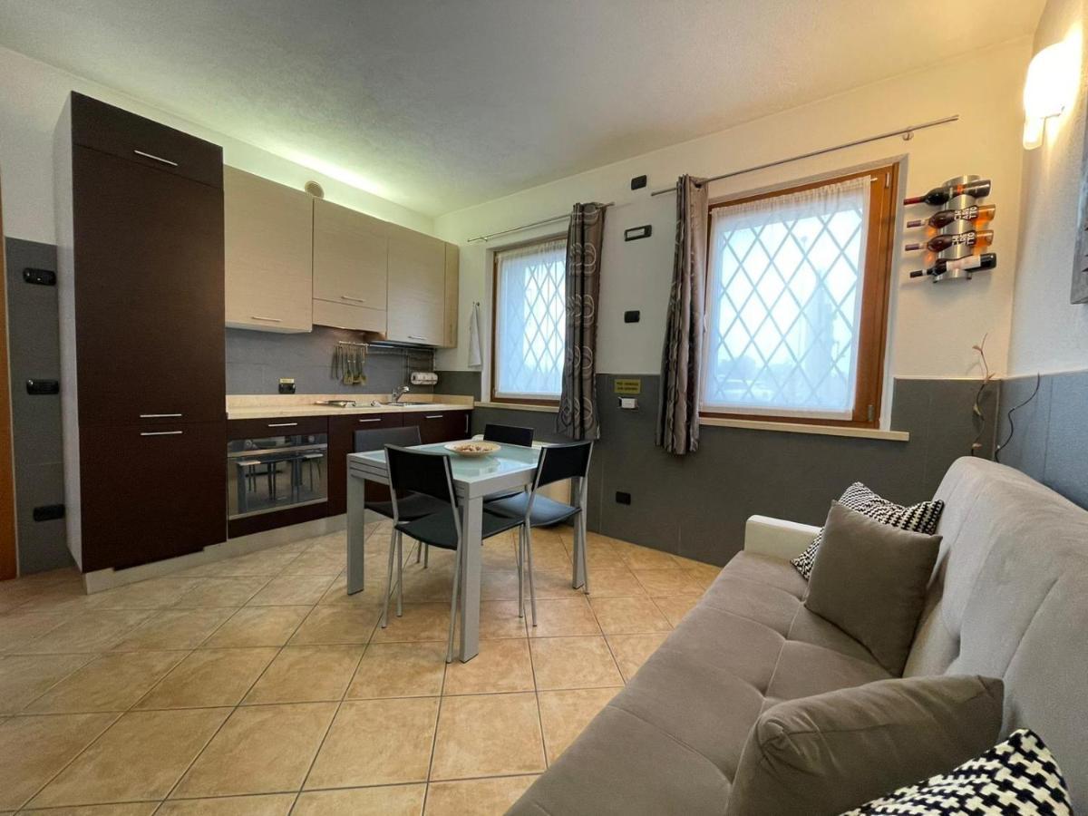 Garda Lake - Appartamenti Castelnuovo del Garda Eksteriør bilde