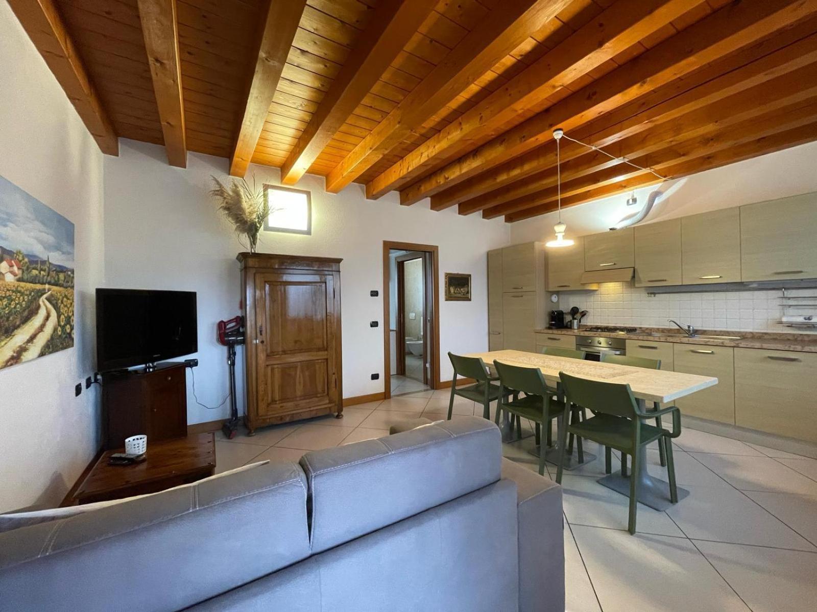 Garda Lake - Appartamenti Castelnuovo del Garda Eksteriør bilde